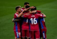 Un Elche de Champions logra su segundo triunfo a domicilio en Vitoria frente al Alavés
