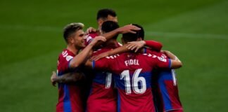 Un Elche de Champions logra su segundo triunfo a domicilio en Vitoria frente al Alavés