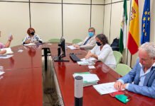 Las Policías Locales de Andalucía refuerzan el control domiciliario de los positivos en Covid-19 y de los contactos estrechos
