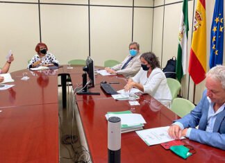 Las Policías Locales de Andalucía refuerzan el control domiciliario de los positivos en Covid-19 y de los contactos estrechos