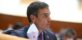 Pedro Sánchez comparece para anunciar a España «la dureza que sufriremos en los próximos meses»