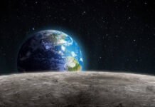 La NASA y Nokia anuncian la construcción de una red de telefonía móvil 4G en la Luna