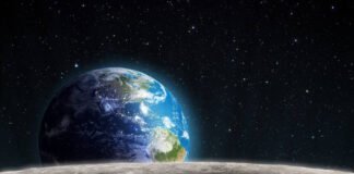 La NASA y Nokia anuncian la construcción de una red de telefonía móvil 4G en la Luna