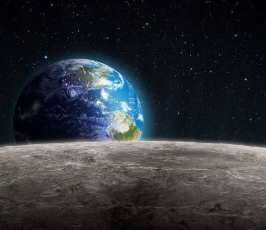 La NASA y Nokia anuncian la construcción de una red de telefonía móvil 4G en la Luna