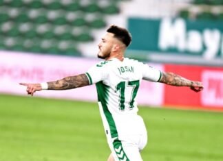 El Elche CF, uno de los equipos con más pegada en Europa