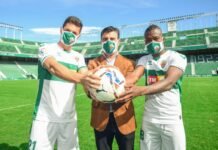 El Elche prepara su partido contra el Betis con ilusión y propósito de seguir encandilando a propios y extraños