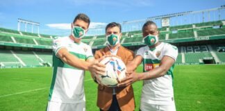 El Elche prepara su partido contra el Betis con ilusión y propósito de seguir encandilando a propios y extraños