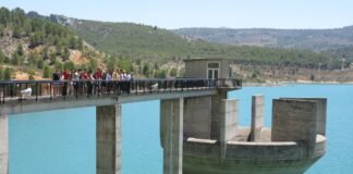 La Generalitat Valenciana quiere garantizar el interés de regantes y el abastecimiento de agua en el sur de Alicante