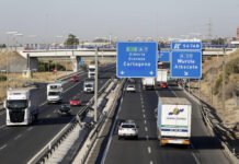 Murcia cierra sus lindes debido a la progresión negativa de la pandemia en sus 45 municipios