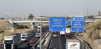 Murcia cierra sus lindes debido a la progresión negativa de la pandemia en sus 45 municipios