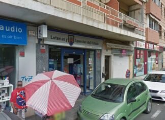 La Bola de Oro reparte el gordo de la lotería nacional en Alicante con el 89.985