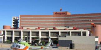 López Miras anuncia un Plan Especial de Contingencia para incorporar 500 camas más en los hospitales de Murcia en solo 24 horas