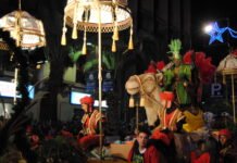 Alicante suspende la Cabalgata de Reyes y la fiesta de Fin de Año