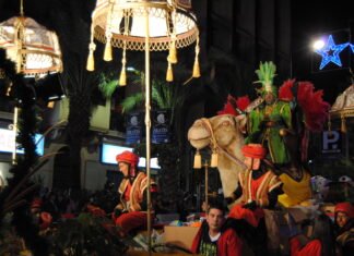 Alicante suspende la Cabalgata de Reyes y la fiesta de Fin de Año