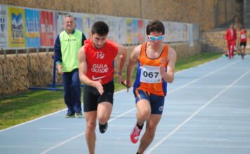 La Diputación de Alicante distribuye cerca de un millón de euros entre 95 municipios y 950 deportistas de la provincia