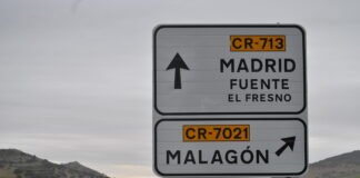 El Gobierno de Castilla-La Mancha ha invertido más de 23 millones en el mantenimiento y acondicionamiento de la Red Regional de Carreteras