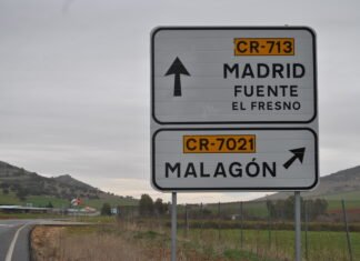 El Gobierno de Castilla-La Mancha ha invertido más de 23 millones en el mantenimiento y acondicionamiento de la Red Regional de Carreteras