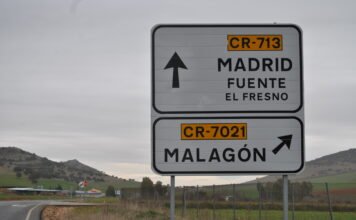 El Gobierno de Castilla-La Mancha ha invertido más de 23 millones en el mantenimiento y acondicionamiento de la Red Regional de Carreteras