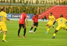Arrancó la Liga en el Olímpico Camilo Cano con empate entre La Nucía y el Orihuela