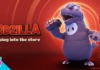 Godzilla se convierte en alubia en Fall Guys: Ultimate Knockout a partir del 3 de noviembre
