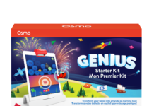 Osmo, un juego divertido e innovador llega a España