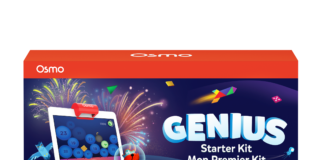 Osmo, un juego divertido e innovador llega a España