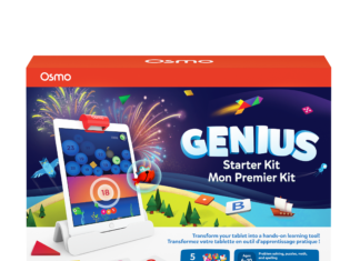 Osmo, un juego divertido e innovador llega a España
