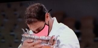 Un ciclón llamado Rafa Nadal arrolla a Djokovic en la Gran Final de Roland Garrós