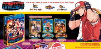 Selecta Play nos trae Fighting Legends para PlayStation 4