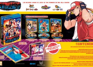 Selecta Play nos trae Fighting Legends para PlayStation 4