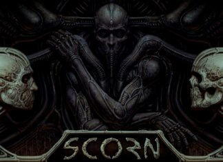 Scorn muestra un nuevo trailer de 14 minutos