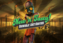 Oddworld: New ‘n’ Tasty llega hoy para Nintendo Switch