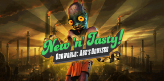 Oddworld: New ‘n’ Tasty llega hoy para Nintendo Switch