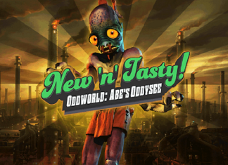 Oddworld: New ‘n’ Tasty llega hoy para Nintendo Switch