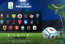 KONAMI ANUNCIA SU ACUERDO CON LA SERIE BKT DE LA LIGA ITALIANA