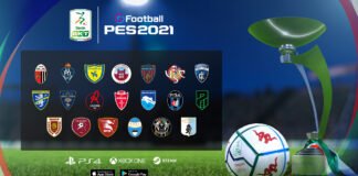 KONAMI ANUNCIA SU ACUERDO CON LA SERIE BKT DE LA LIGA ITALIANA