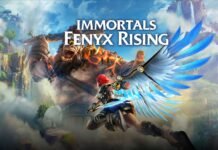 Probamos Immortals Fenyx Rising