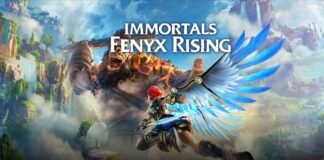 Probamos Immortals Fenyx Rising