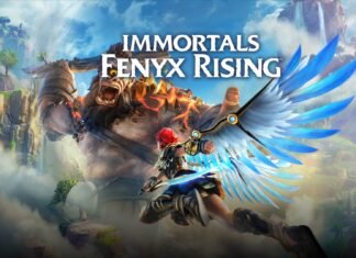 Probamos Immortals Fenyx Rising
