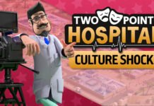 El DLC de Two Point Hospital: Choque cultural ya está disponible en Steam