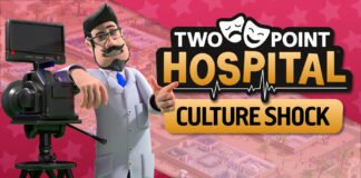 El DLC de Two Point Hospital: Choque cultural ya está disponible en Steam