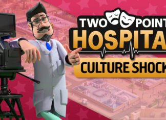 El DLC de Two Point Hospital: Choque cultural ya está disponible en Steam