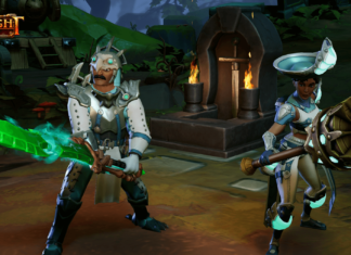 Torchlight III se prepara para Halloween con mascotas exclusivas, nuevas armas y mucho más