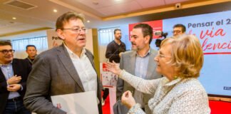 La Comunidad Valencian no espera y anuncia «toque de queda» a partir de este fin de semana