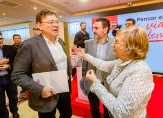 La Comunidad Valencian no espera y anuncia «toque de queda» a partir de este fin de semana