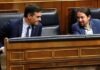 PSOE y Podemos reculan en su intención de subir sueldos a los diputados en plena pandemia
