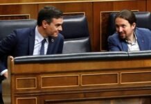 PSOE y Podemos reculan en su intención de subir sueldos a los diputados en plena pandemia