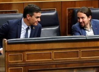 PSOE y Podemos reculan en su intención de subir sueldos a los diputados en plena pandemia