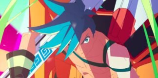 Promare se estrena hoy en cines