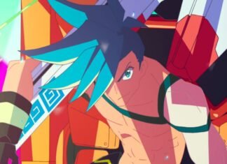 Promare se estrena hoy en cines